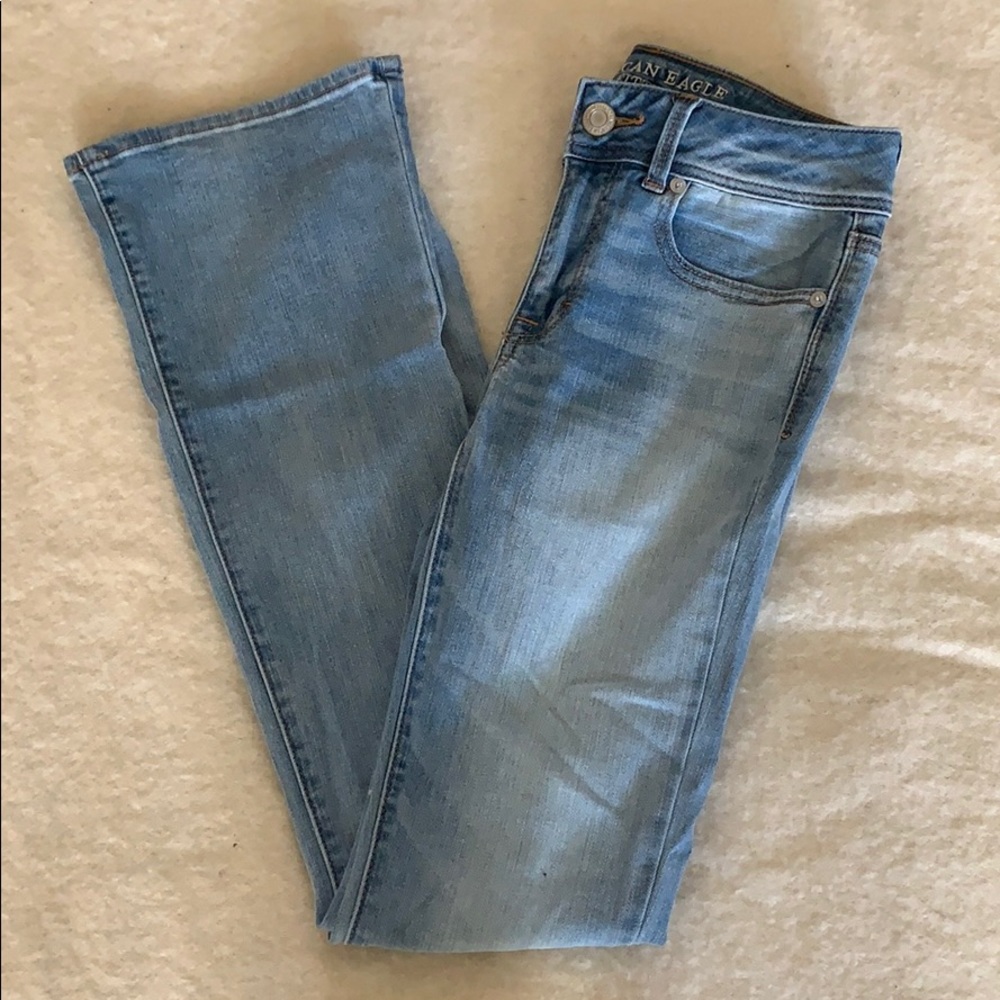 American Eagle jeans